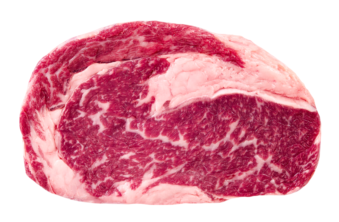 Толстый край говяжий б/к «Рибай» WAGYU 1