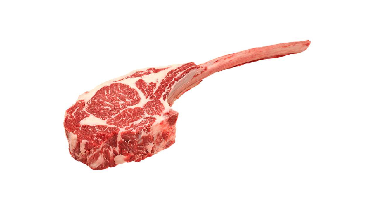 Толстый край с ребром "Томагавк"